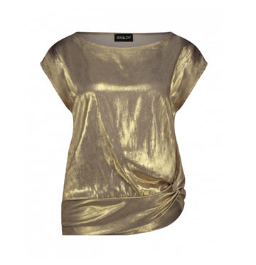 Shirt BR&DY Gold Rond