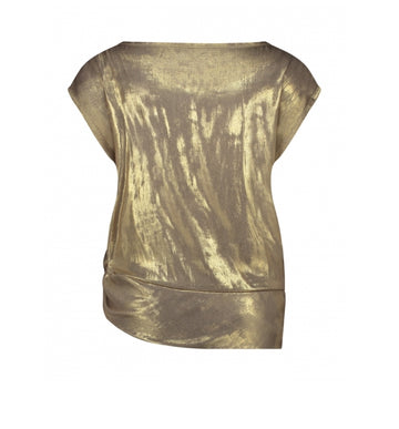 Shirt BR&DY Gold Rond