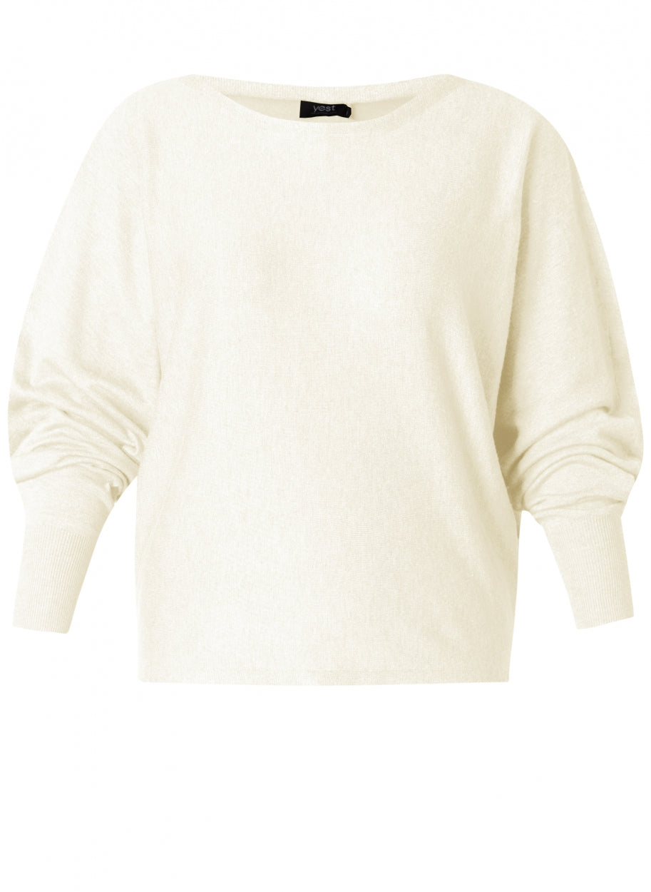 Pullover Nanou creme