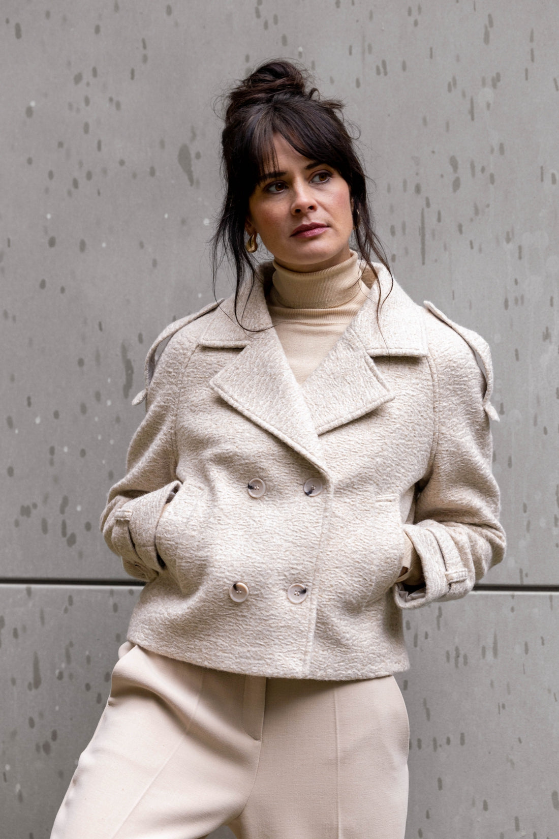 Jacket Ziva