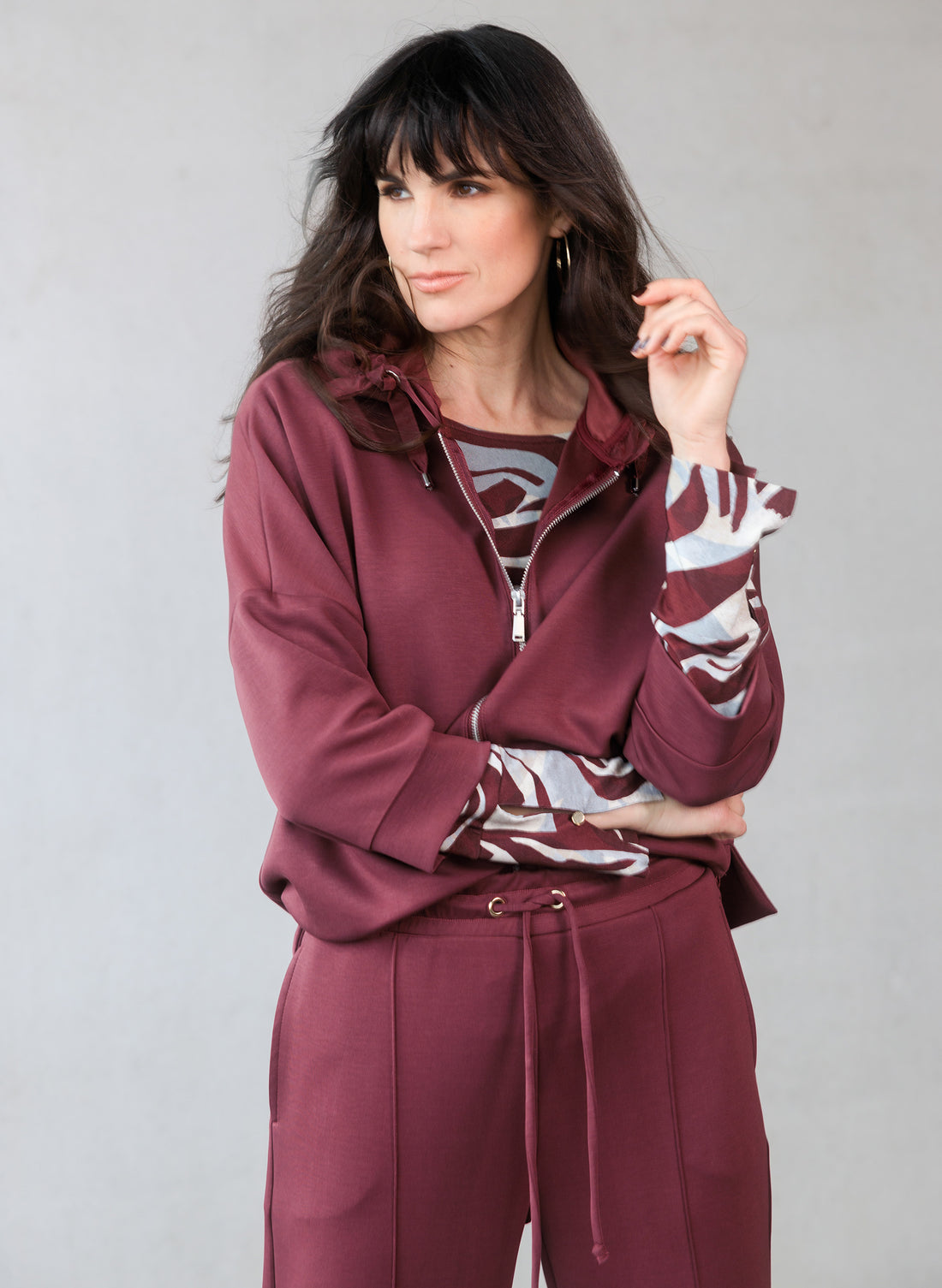 Cardigan Clotilde