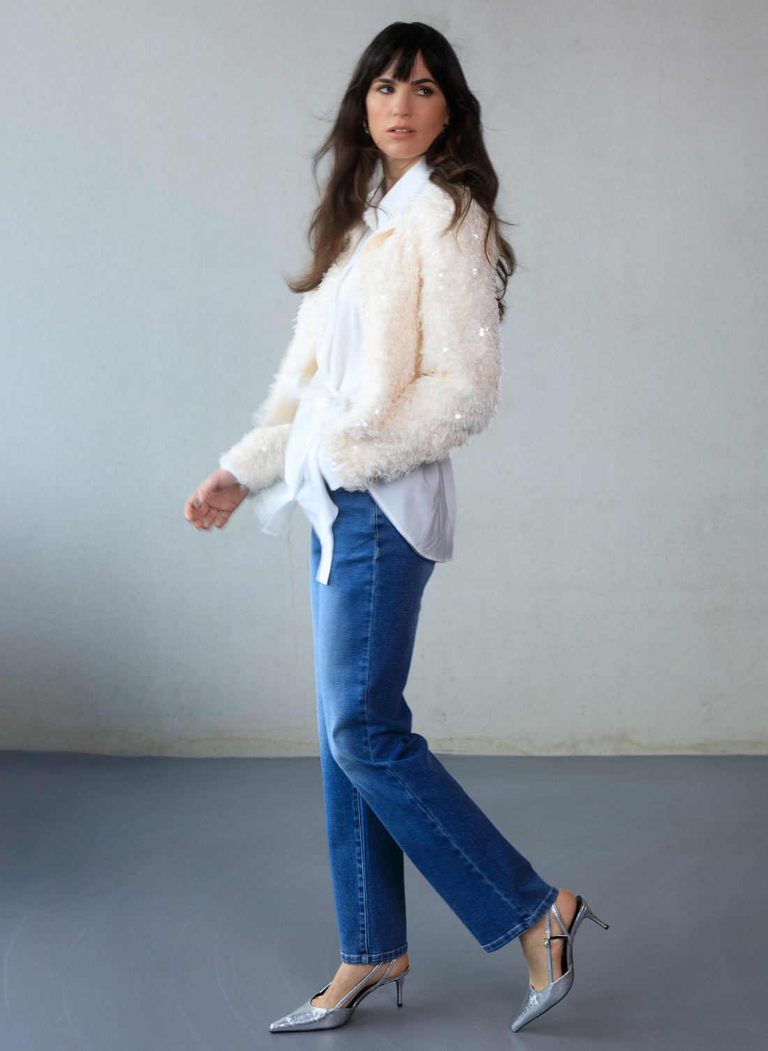 Cardigan Clemence