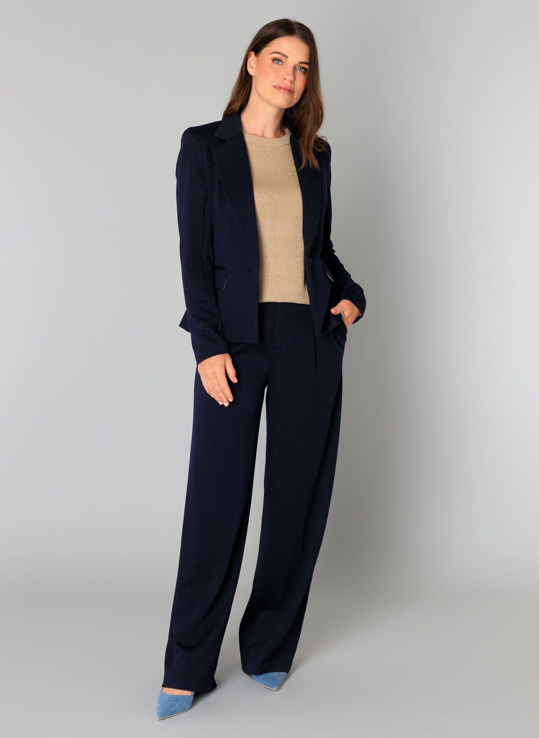 Blazer Barbara