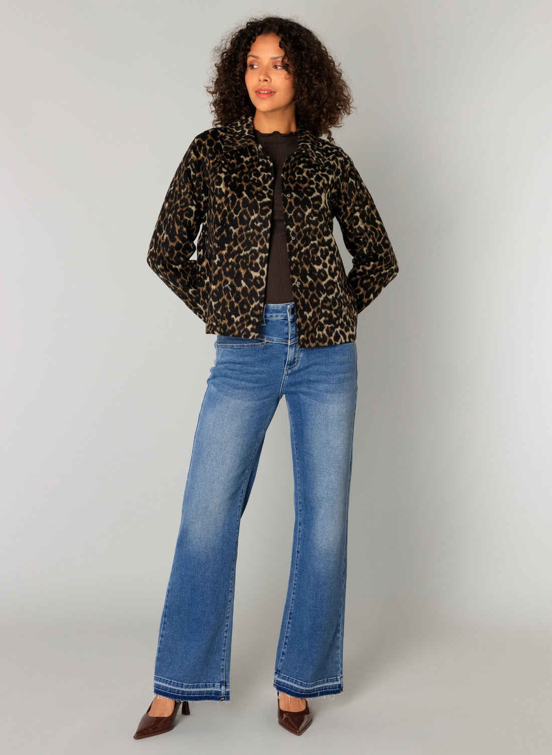 Jacket Coraline