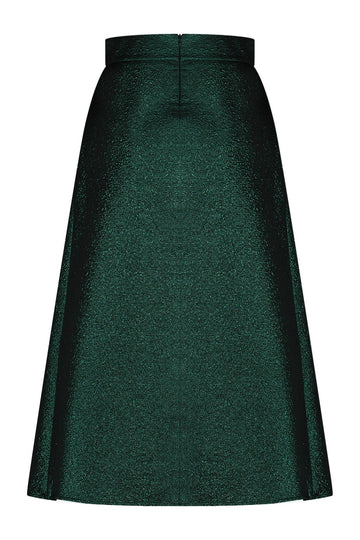 Studio Anneloes Jade structure skirt