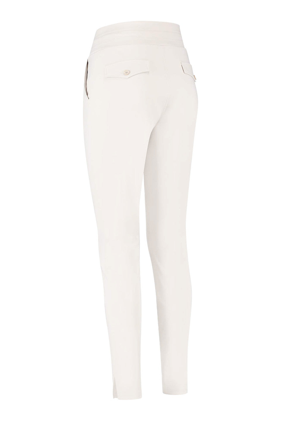 Studio Anneloes Downstairs bonded trousers