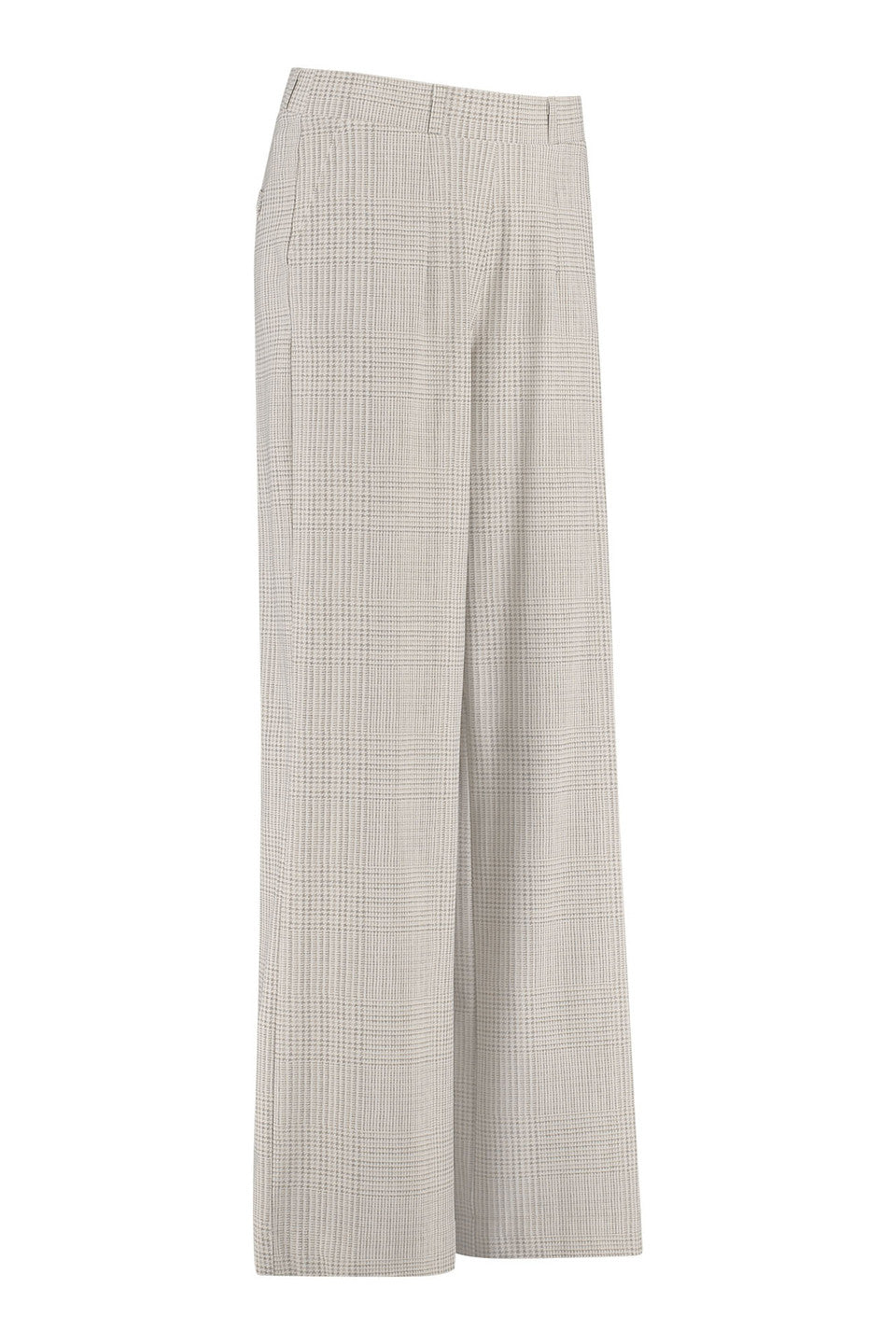 Studio Anneloes Sola check trousers