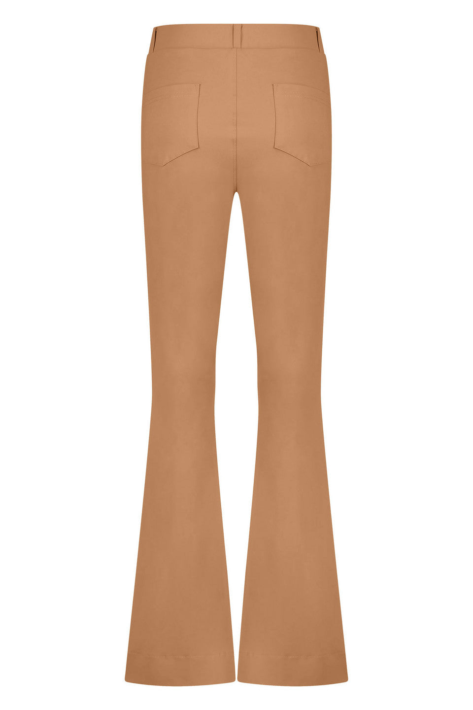Studio Anneloes Saar bonded flair trousers