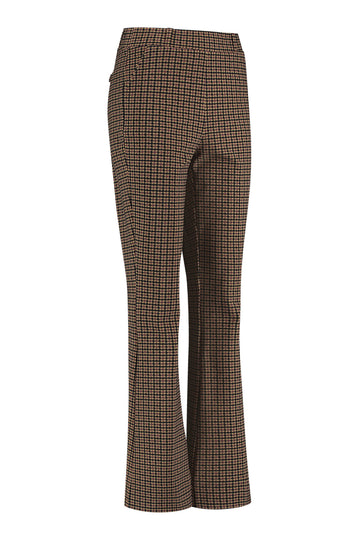 Studio Anneloes flair bonded pdg trousers