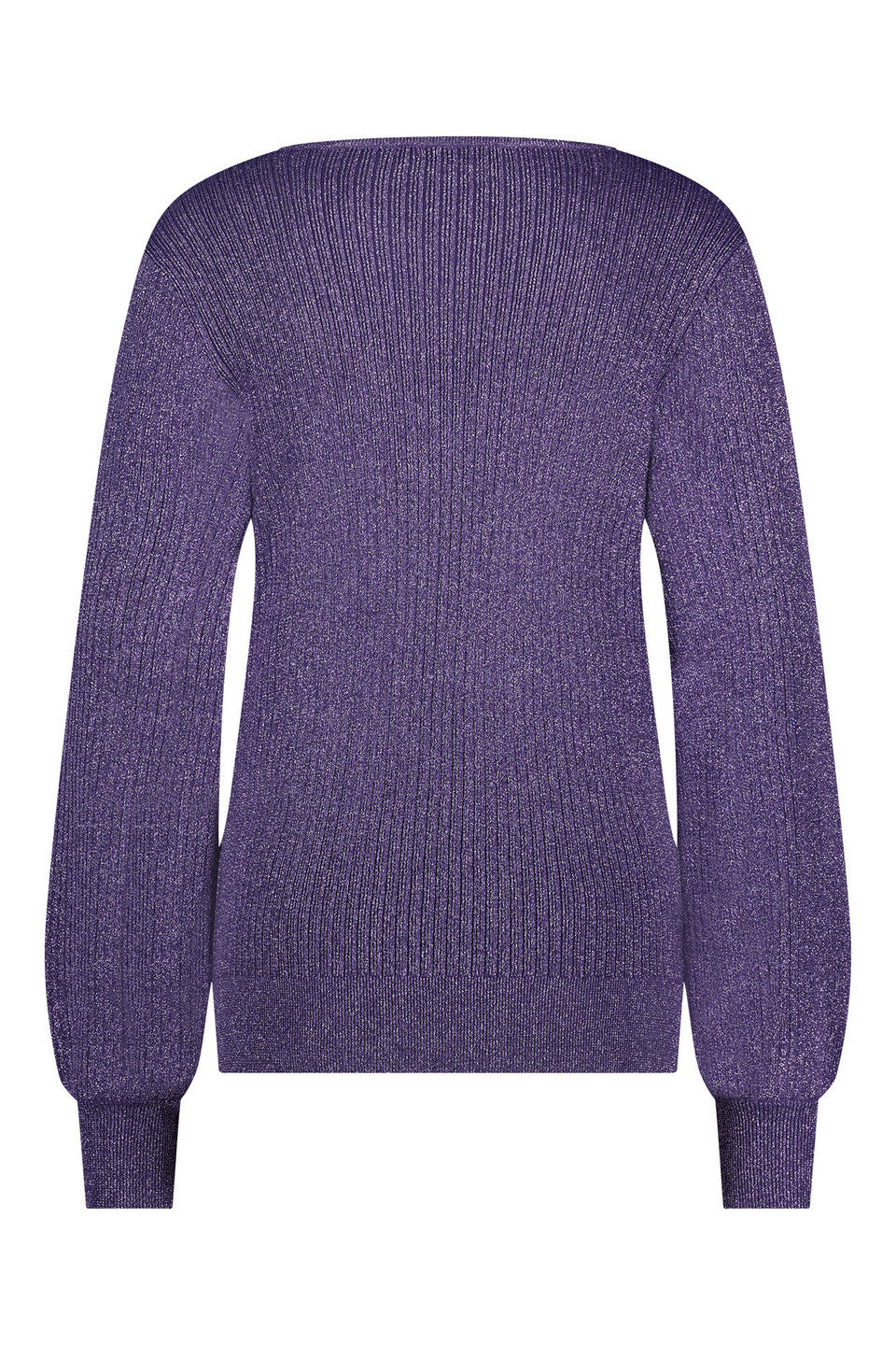Studio Anneloes Tanya longsleeve lurex pullover