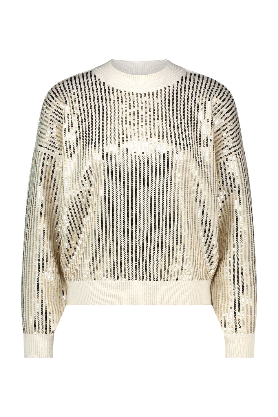Studio Anneloes Shelby Sequins pullover