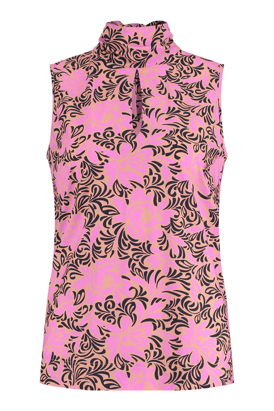 Studio Anneloes Isolde bloom top