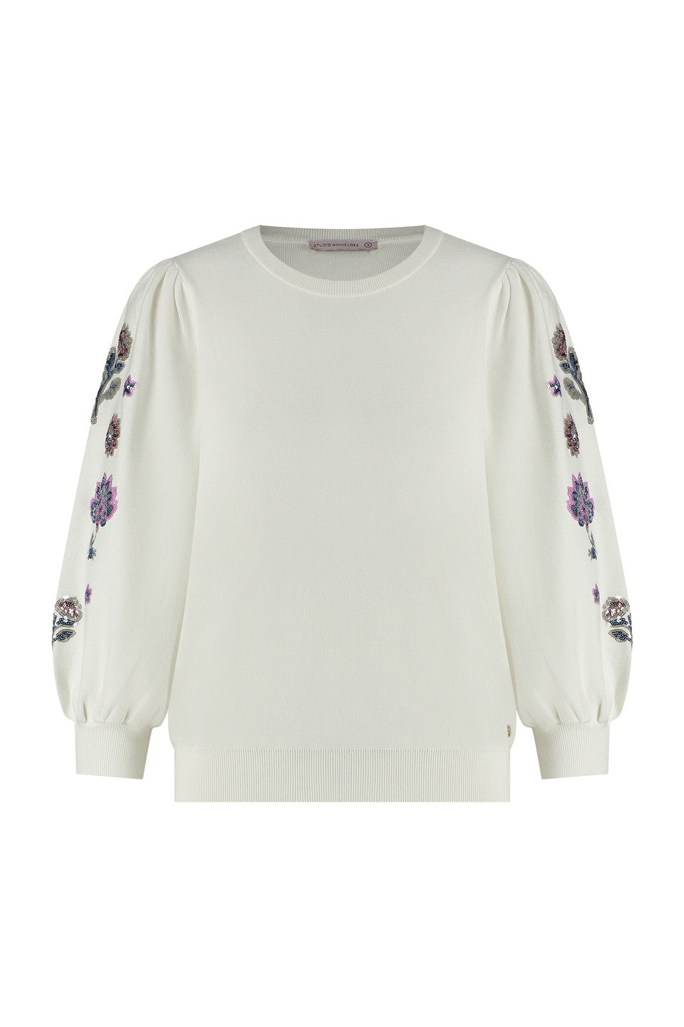 Studio Anneloes Hollie embroidery pullover