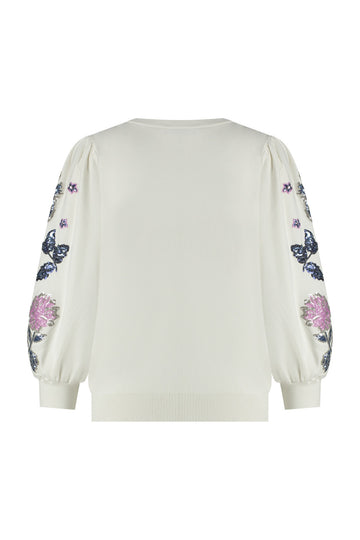 Studio Anneloes Hollie embroidery pullover
