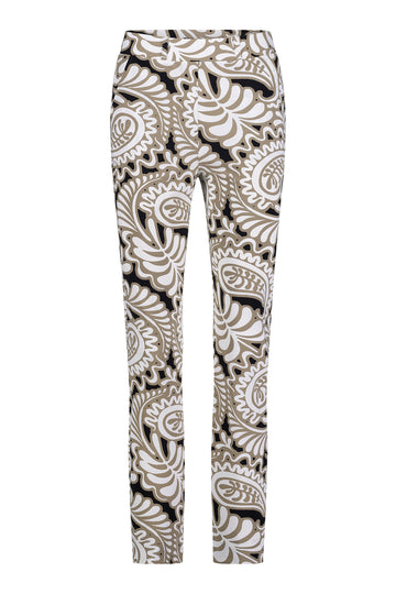Studio Anneloes Anke paisley trousers
