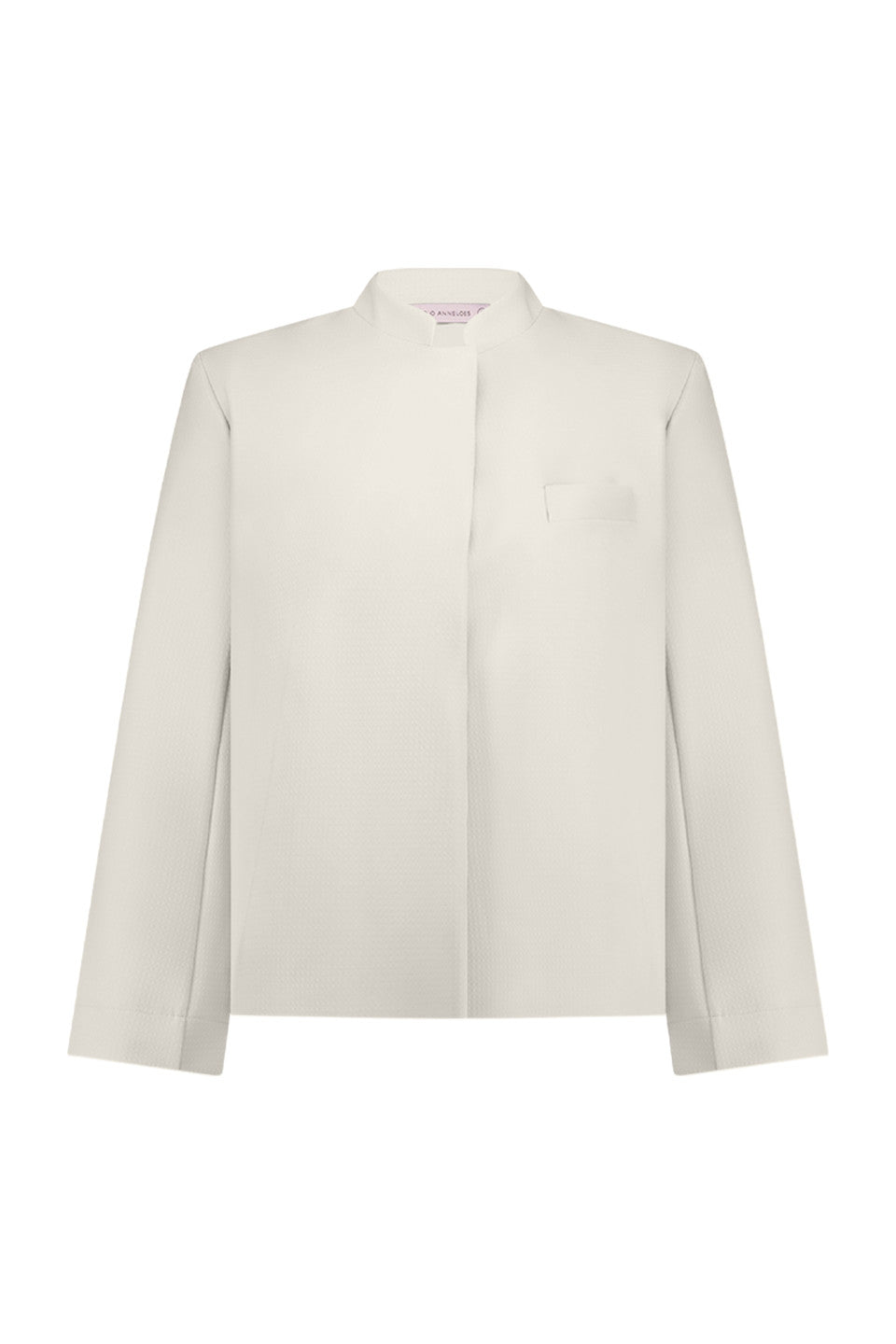 Studio Anneloes Donna Structure bonded blazer