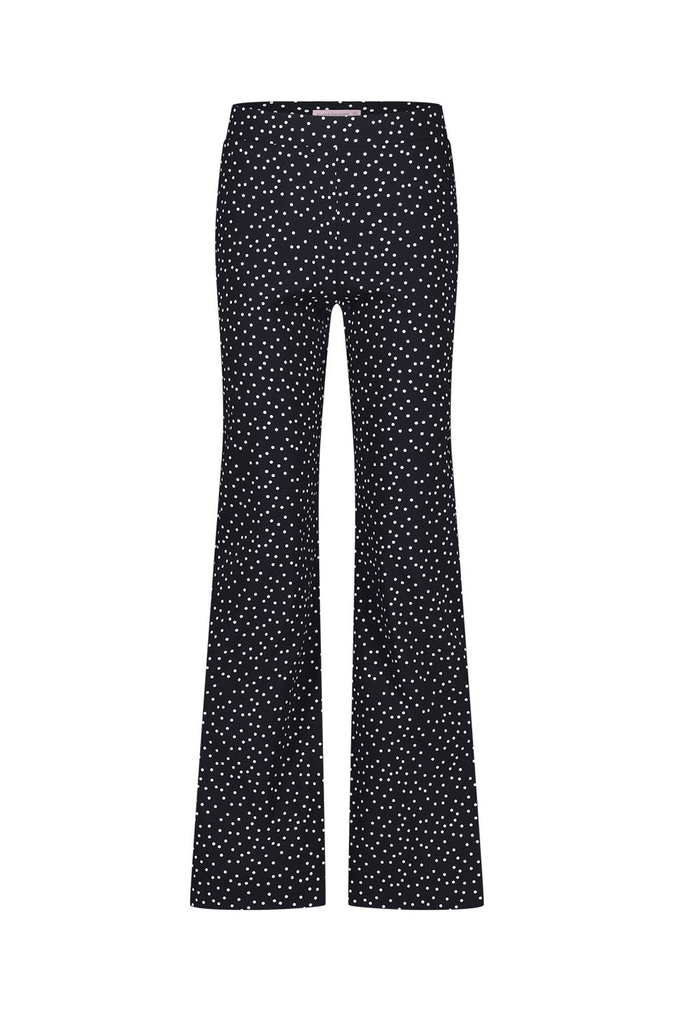 Studio Anneloes Marilon irregular dots trousers