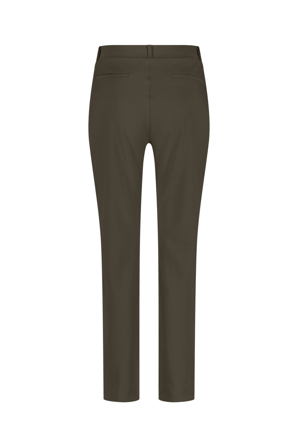 Studio Anneloes Anne bonded trousers New Army