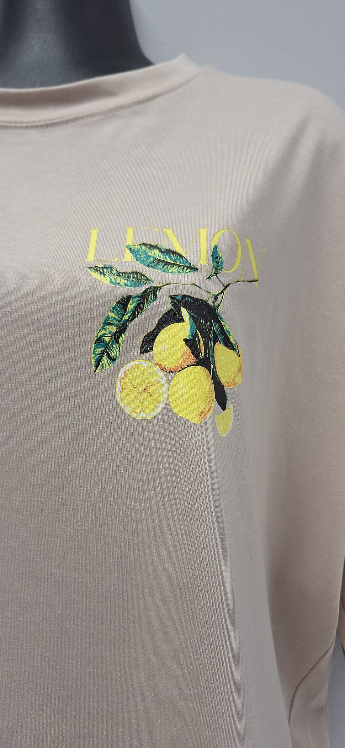 Shirt Citron