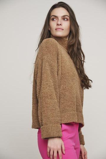 Rino&Pelle Pullover Karen Camel