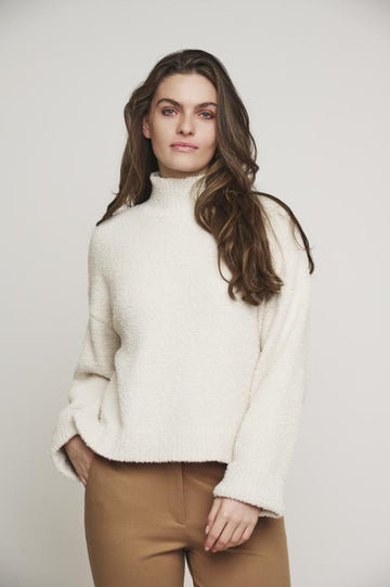 Rino&Pelle Pullover Karen Creme