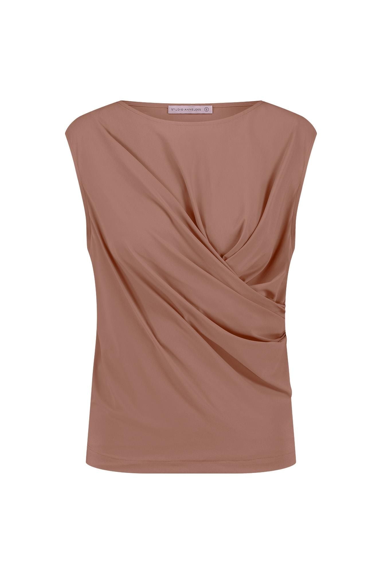 Studio Anneloes Pien knot top