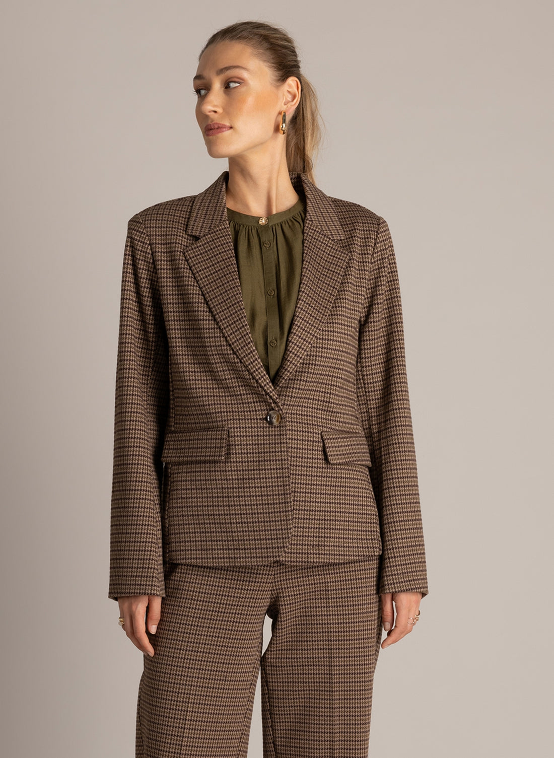 Blazer Ushi