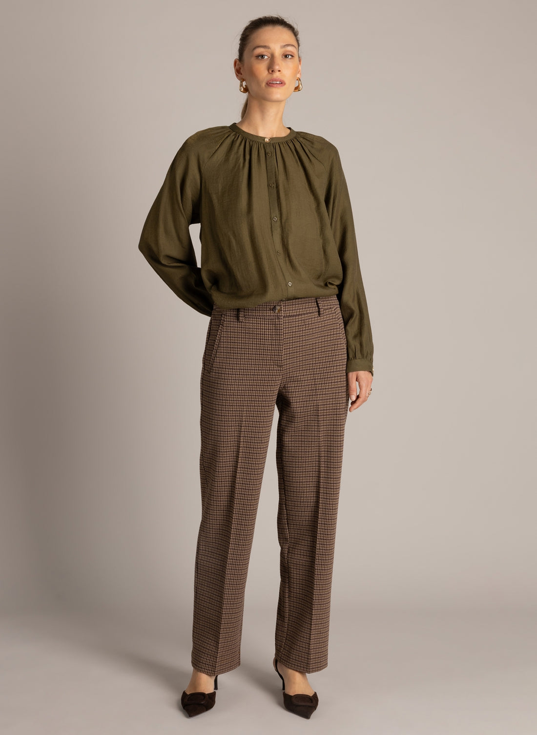 Pantalon Ulanna