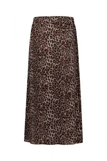 Studio Anneloes Caran satin animal skirt