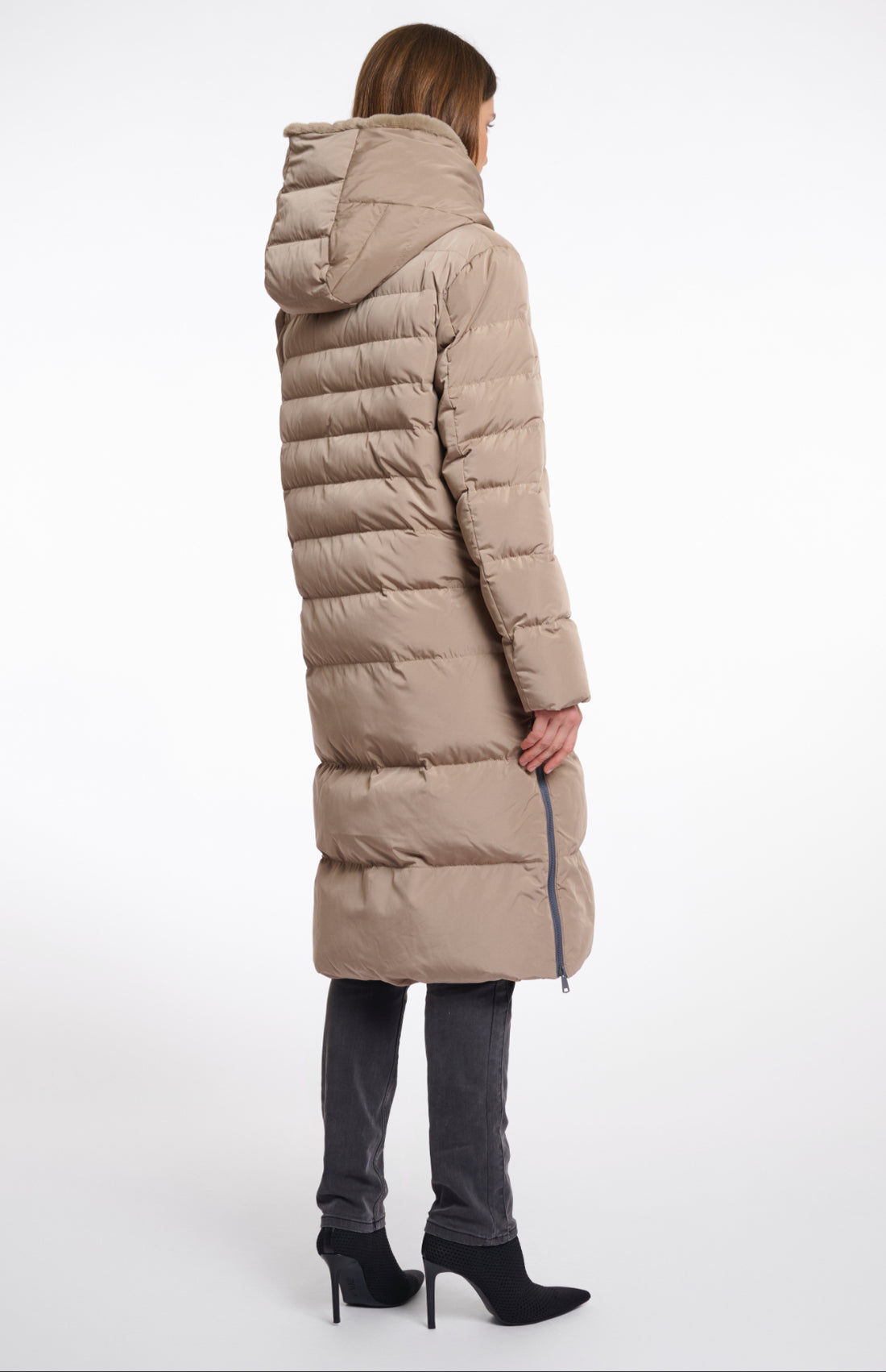 Padded coat Keilafur