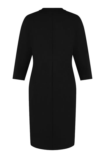 Studio Anneloes Simplicity dress black