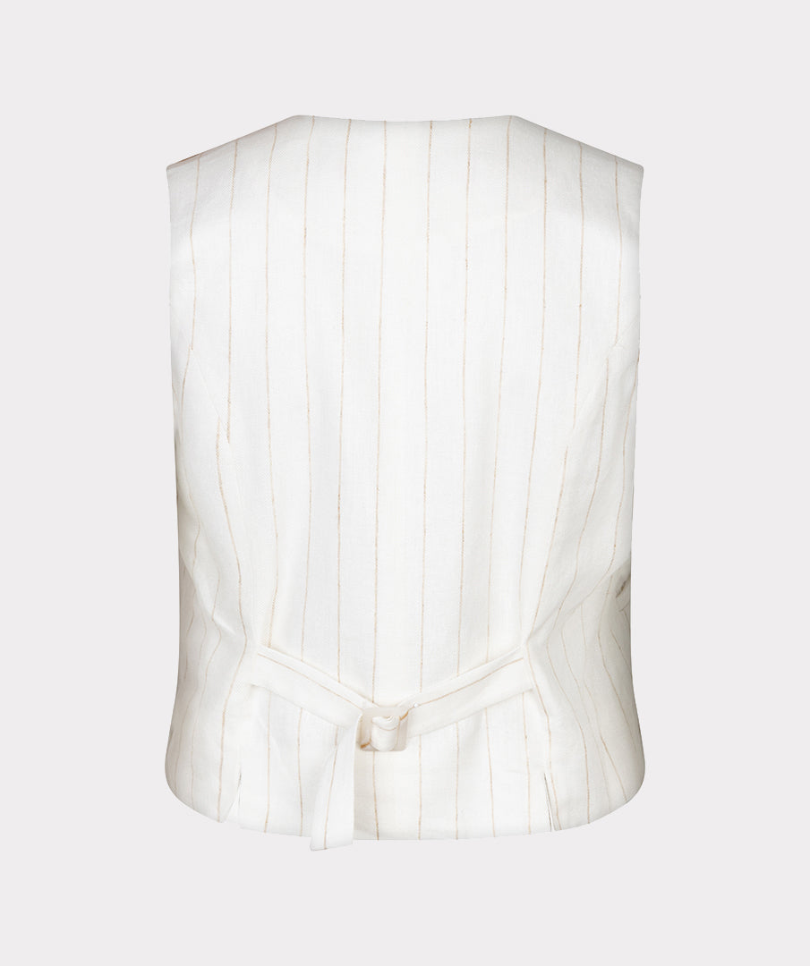 Gilet Bianca