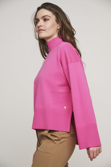 Rino & Pelle Pullover Britt Pink