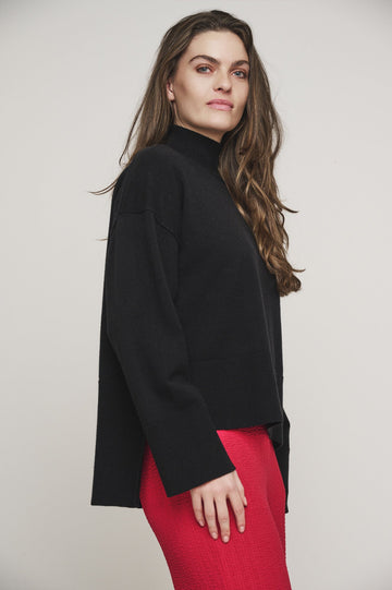 Rino & Pelle Pullover Britt Zwart