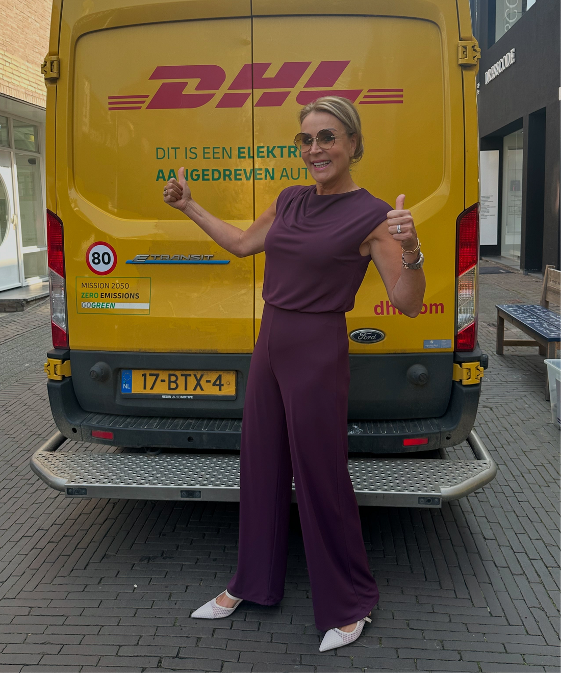 Jumpsuit Evi
