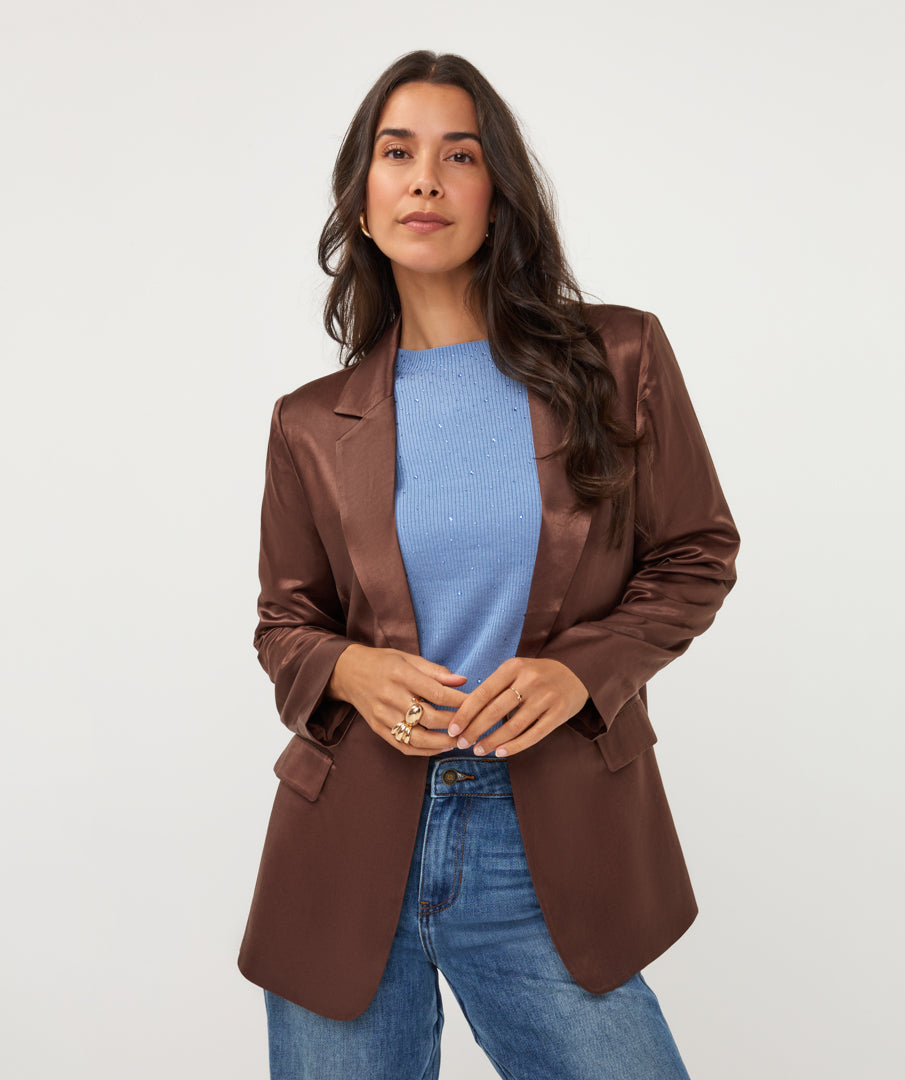 Blazer Shiny