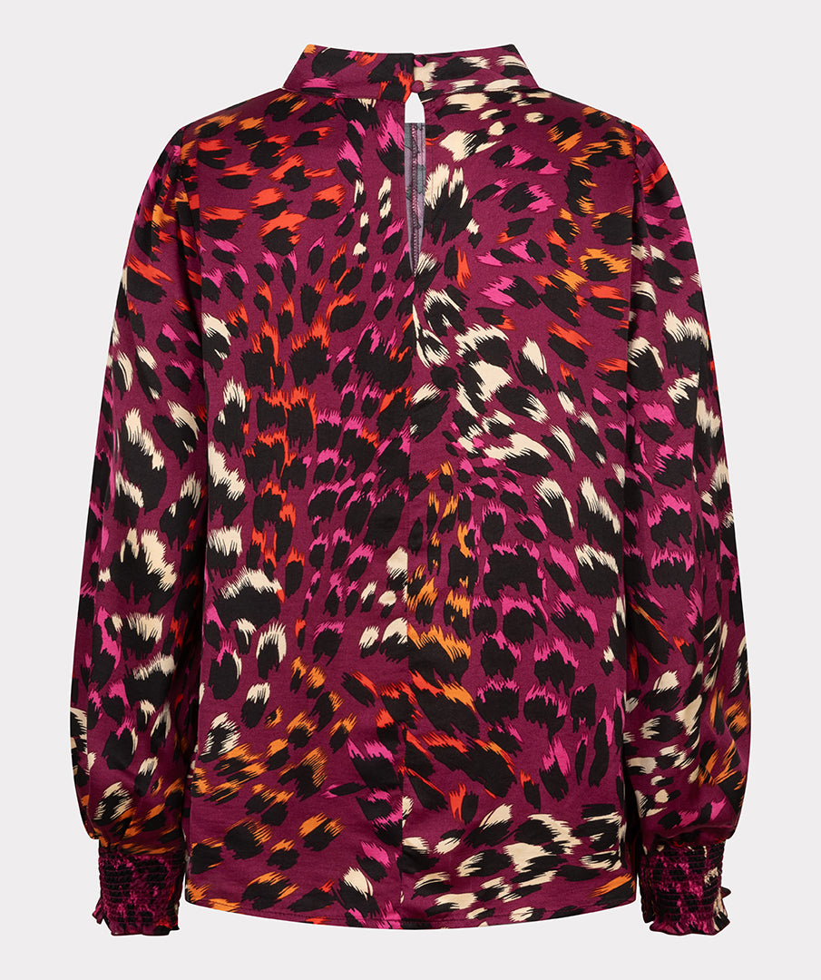 Blouse Floral