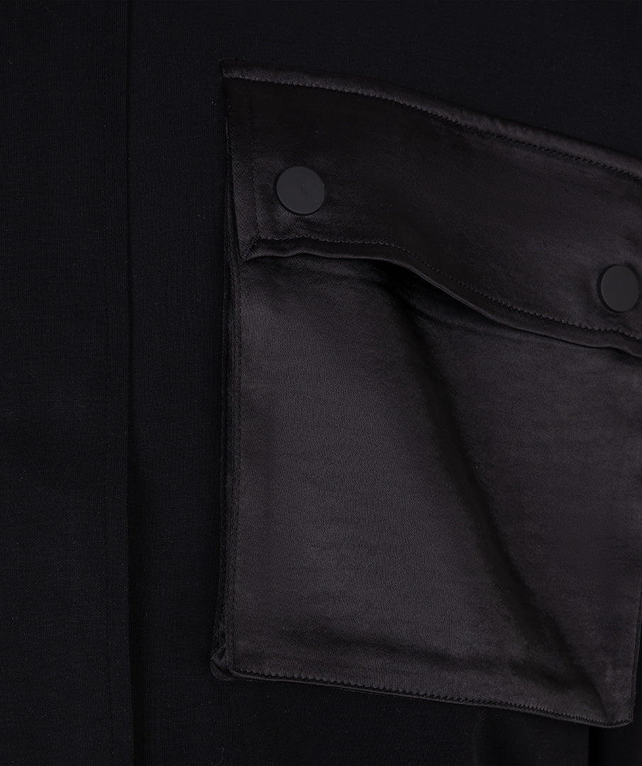 Bomber Cardigan