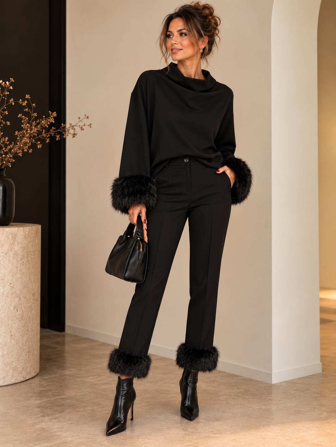 Pantalon Renate