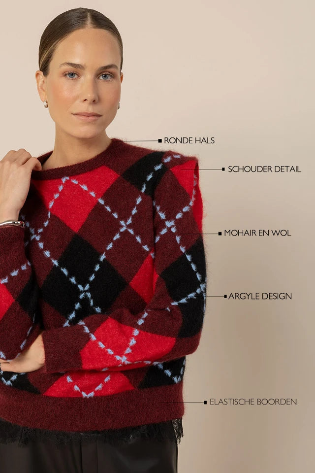 Studio Anneloes Arly Pullover