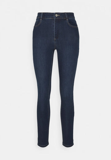 Morgan Brutt slim fit jeans stone blue