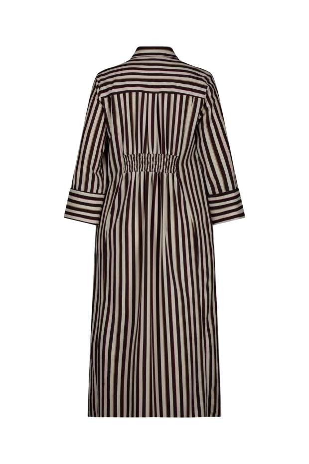 Studio Anneloes Soof stripe dress