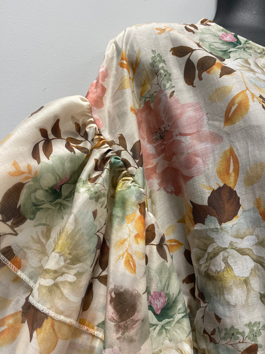 Blouse Romance