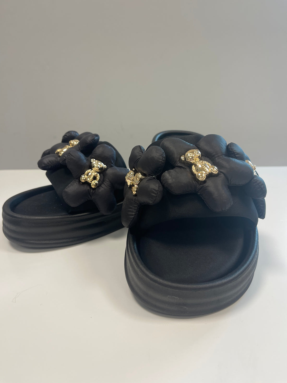 Slipper Golden bear