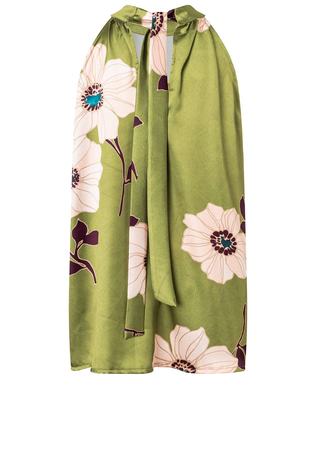 Ana Alcazar Top Druin