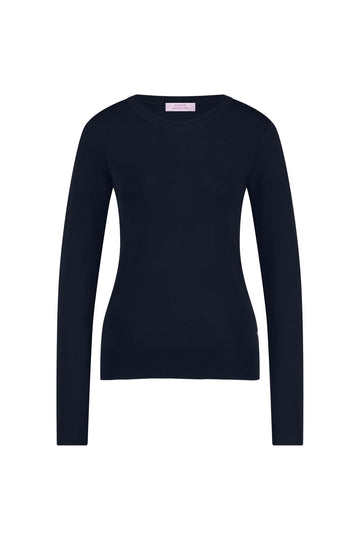 Studio Anneloes Lana pullover dark blue