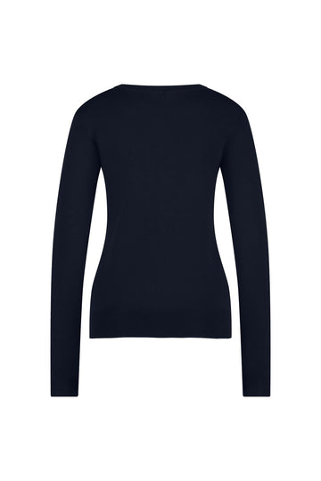 Studio Anneloes Lana pullover dark blue