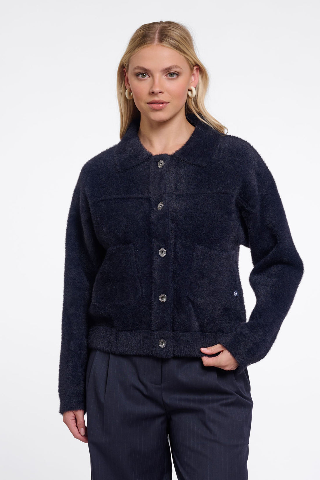 Bubbly Vest