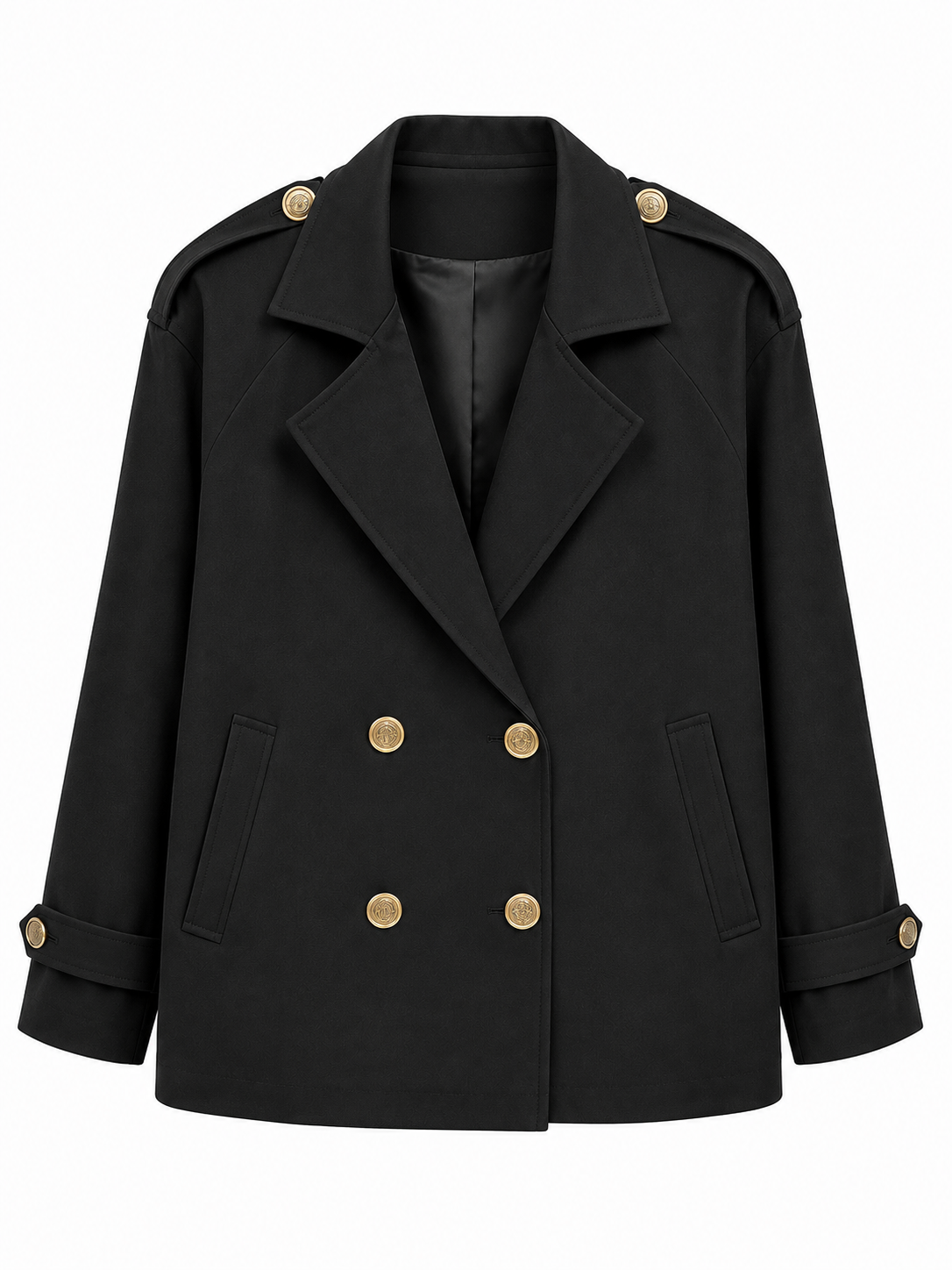 Trench Maddie