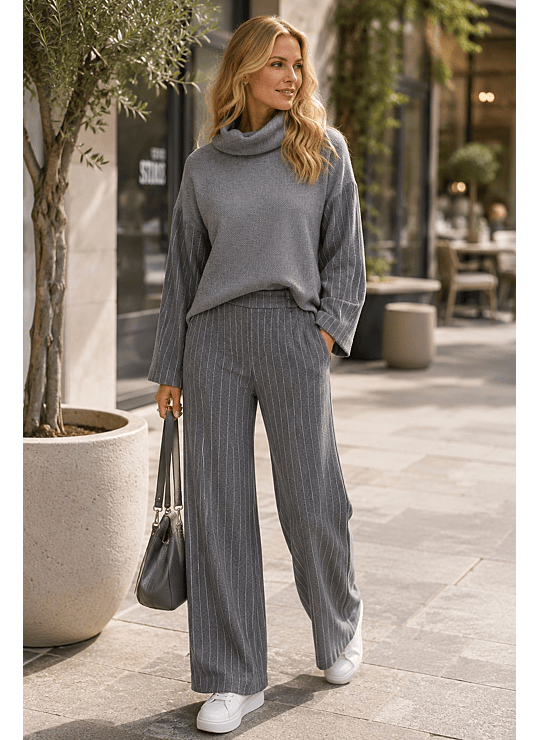 Pantalon Krijt